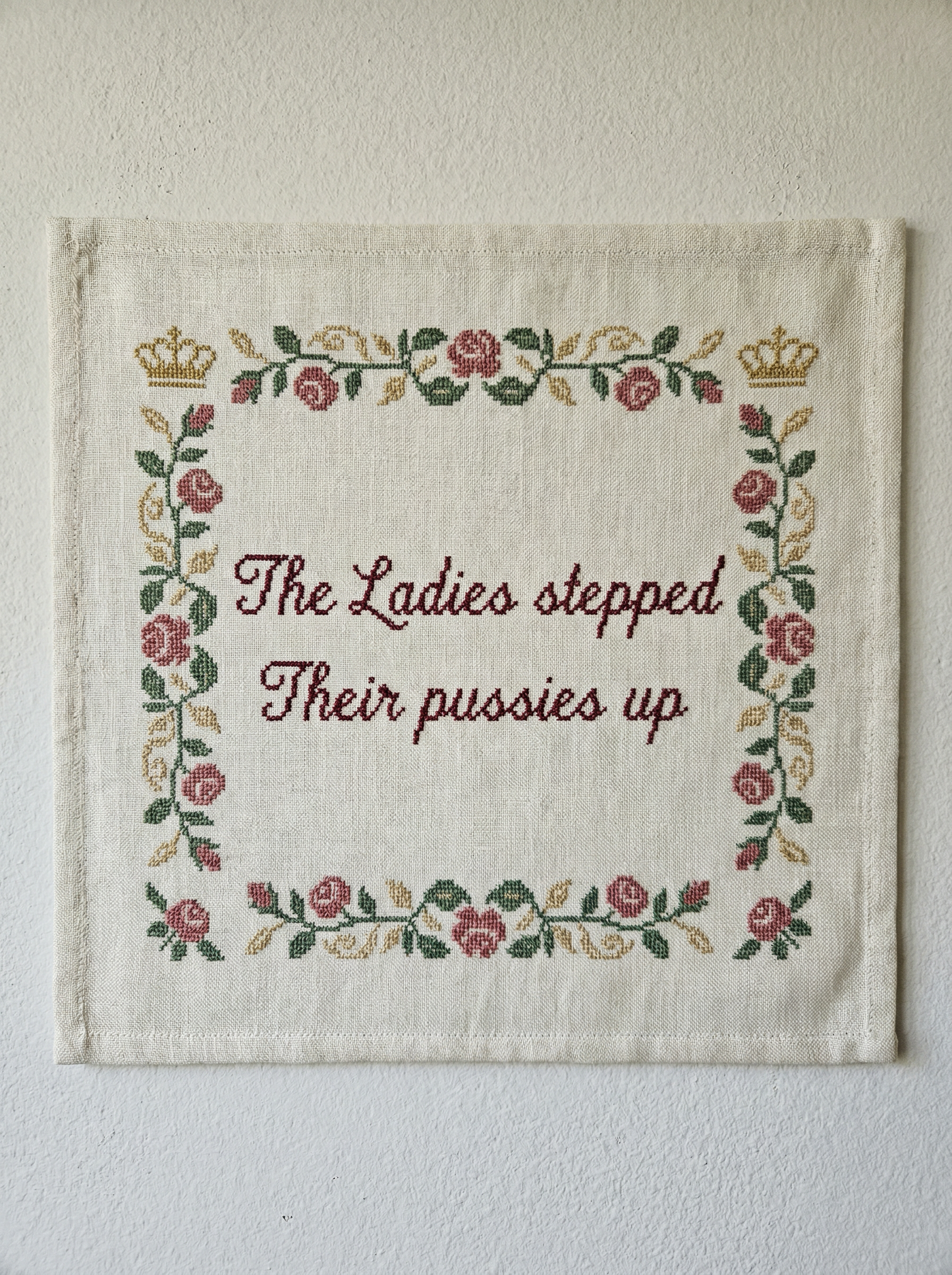 Heirloom Profanity Sampler