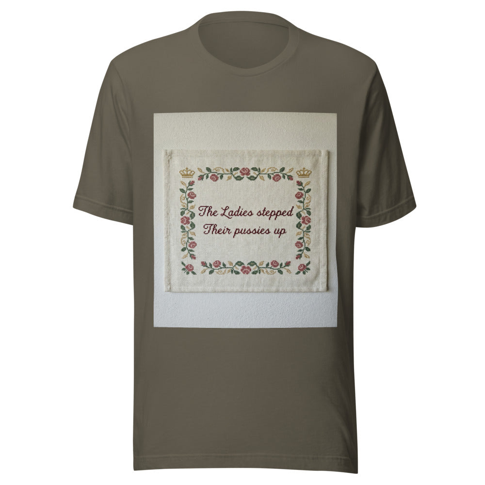 Heirloom Profanity Sampler