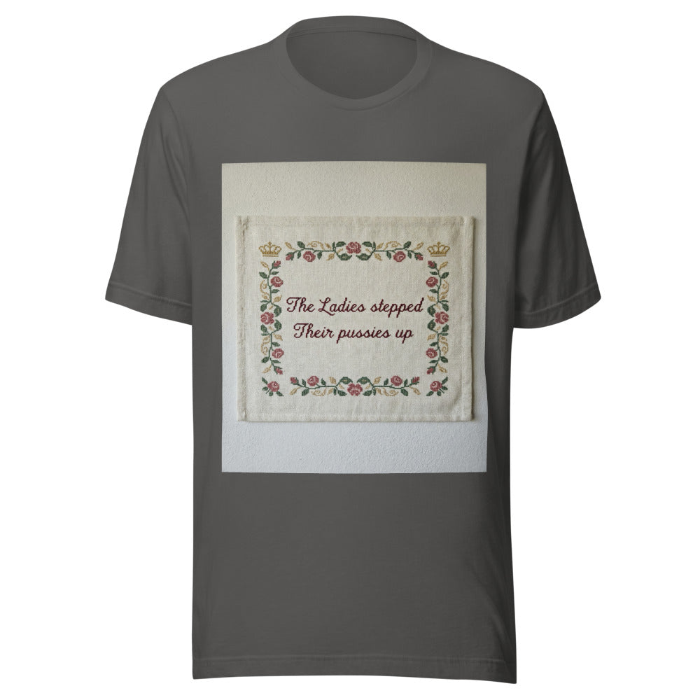 Heirloom Profanity Sampler