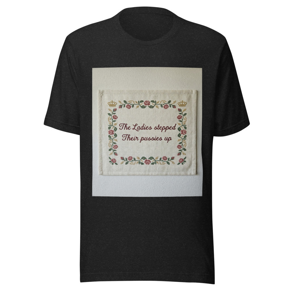 Heirloom Profanity Sampler