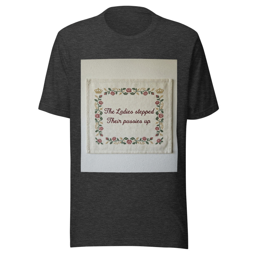 Heirloom Profanity Sampler