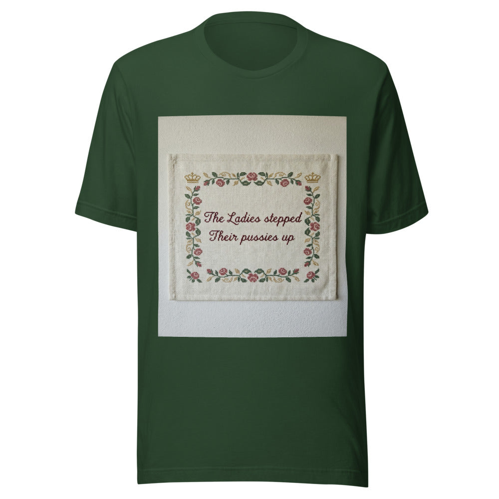 Heirloom Profanity Sampler