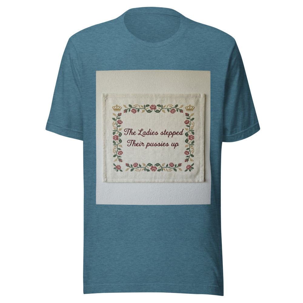 Heirloom Profanity Sampler