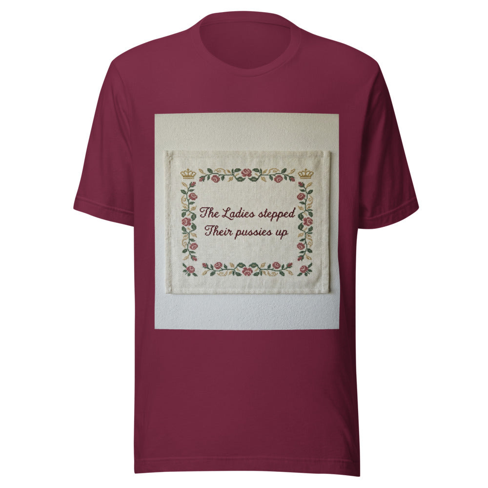 Heirloom Profanity Sampler