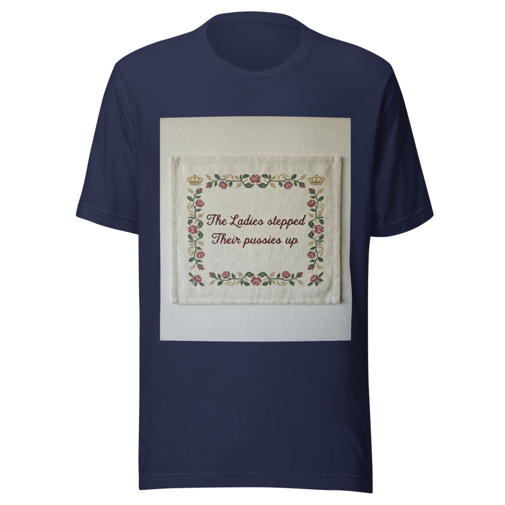 Heirloom Profanity Sampler