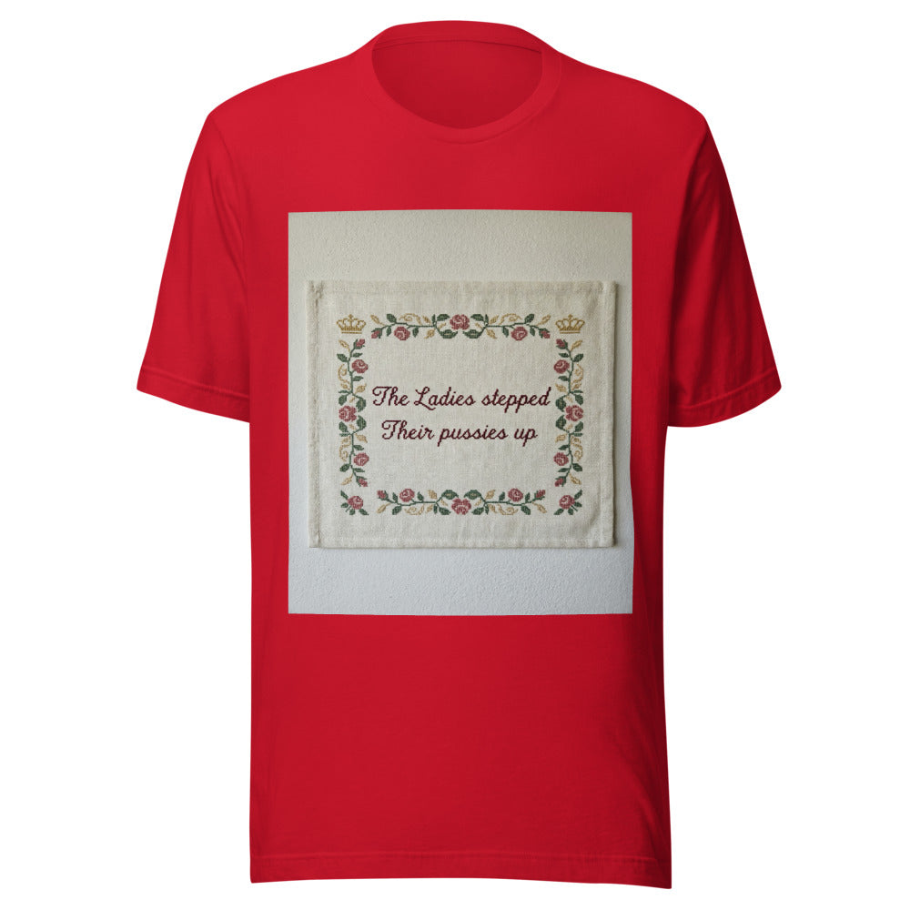 Heirloom Profanity Sampler