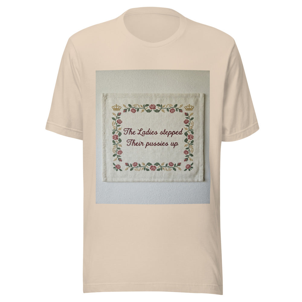 Heirloom Profanity Sampler