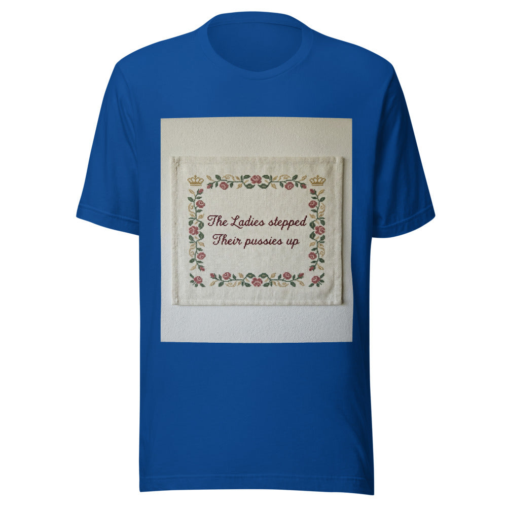 Heirloom Profanity Sampler