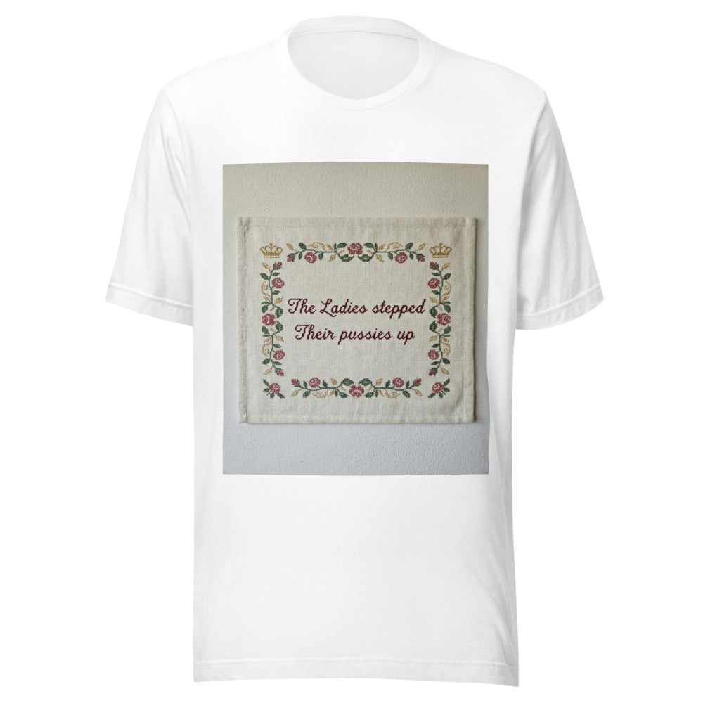 Heirloom Profanity Sampler